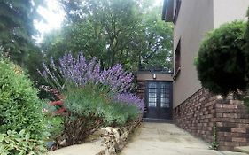 Apartman V Zahrade Praha Troja - Apartment In The Garden Prague Troja