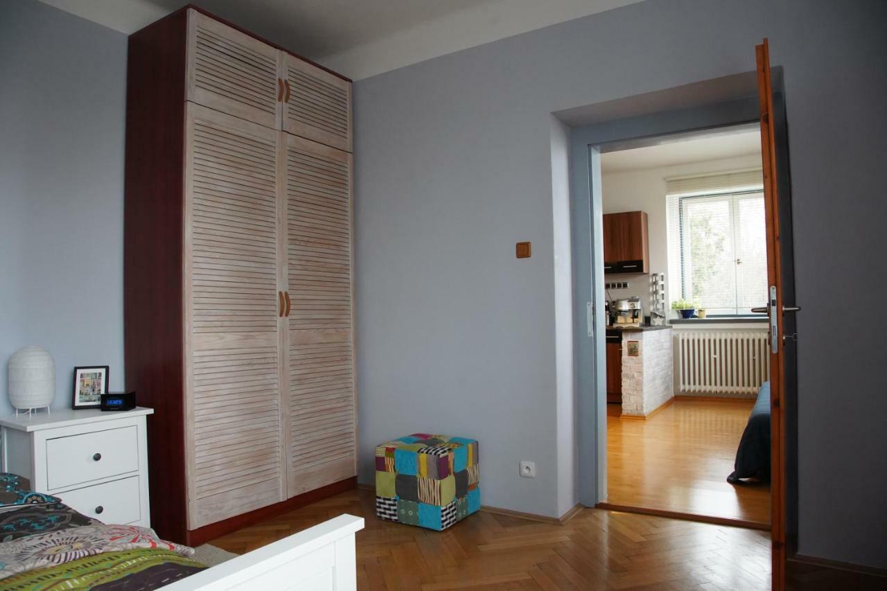 Apartman V Zahrade Praha Troja - Apartment In The Garden Prague Troja Exterior foto